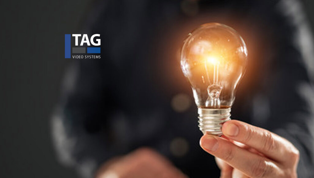 TAG Launches Realtime Media Platform