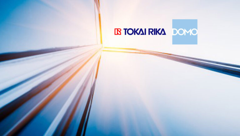 TOKAI RIKA Selects Domo to Bring Together Disparate Data Systems and Drive its Digital Transformation Initiative