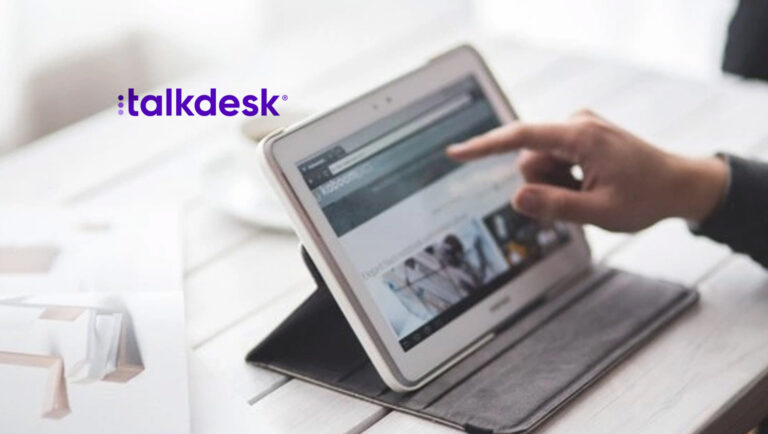 Talkdesk Insurance Smart Service Solution Transforms Policyholder and Agent Interactions