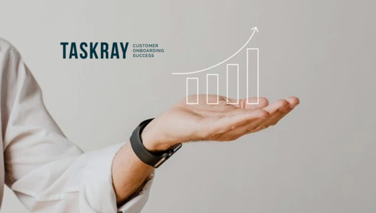 TaskRay Announces New Growth Investment and CEO