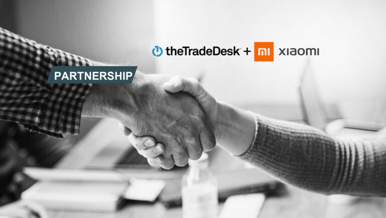 The Trade Desk Launches New Advertising Partnership with Xiaomi