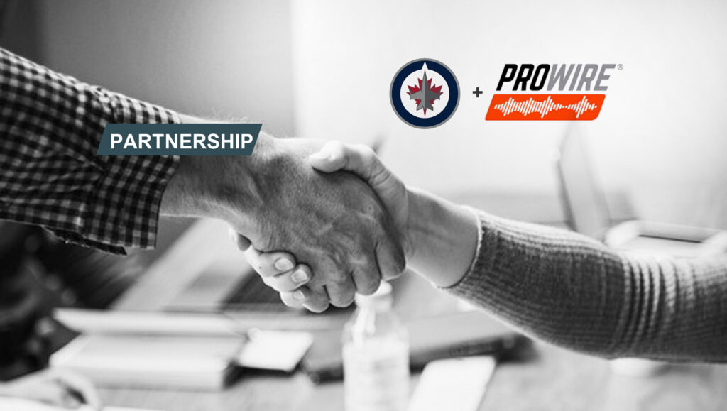 The Winnipeg Jets® Partner with ProWire® to Stream Real-Time Audio Channels to Fans at Canada Life Centre