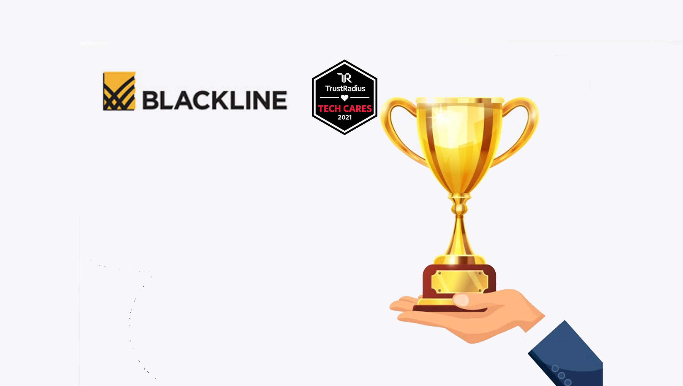 TrustRadius-Names-BlackLine-a-2021-Tech-Cares-Award-Winner-for-Demonstrating-Strong-Corporate-Social-Responsibility