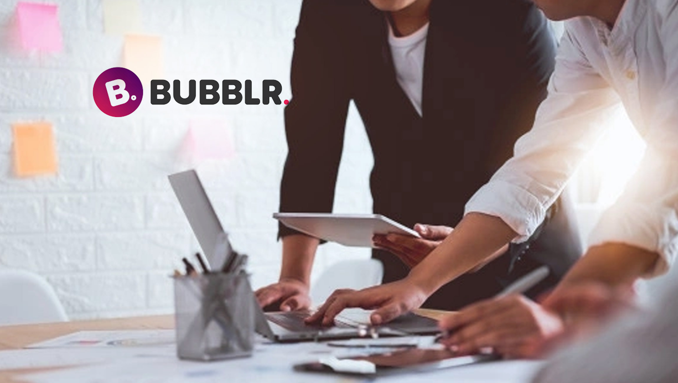 Bubblr Inc. Celebrates Key Milestone as It Transitions From Pre-Revenue Status