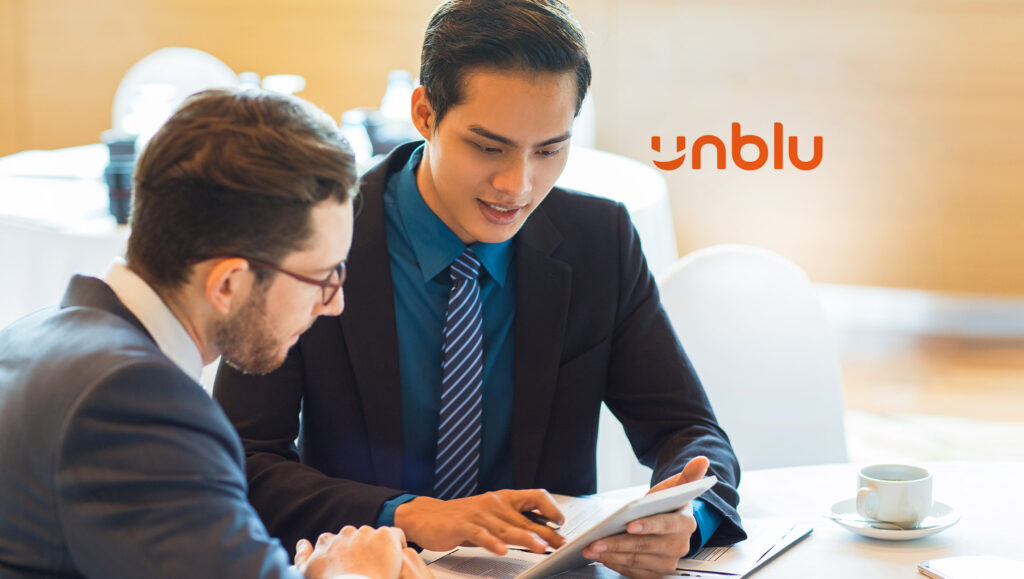 Unblu to Showcase Conversational Platform at Money20/20 in Las Vegas