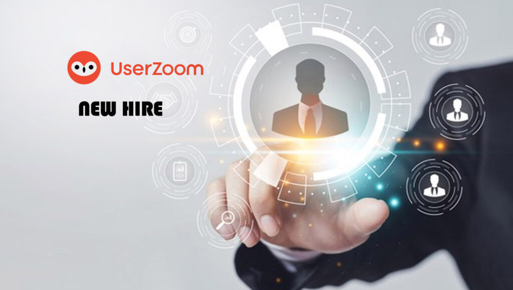 UserZoom Appoints Sophie Chesters as First Chief Marketing Officer