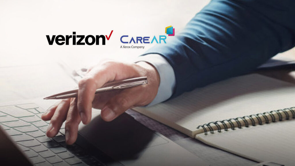 Verizon Business and CareAR Leverage 5G to Transform Service Delivery and CX