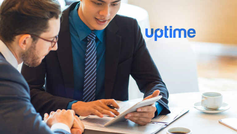 Website and Performance Monitoring Leader Uptime Officially Rebrands to Uptime.com