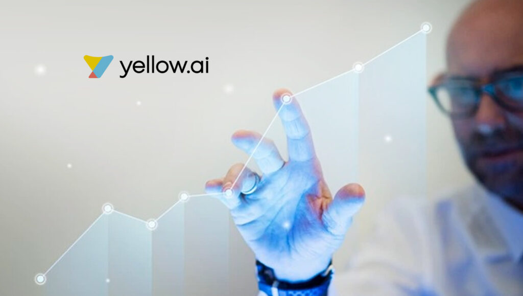 Yellow.ai Recognised In the first-ever 2022 Gartner Magic Quadrant for Enterprise Conversational AI Platforms