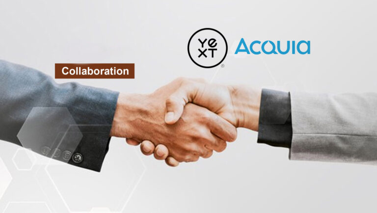 Yext Announces Collaboration with Acquia to Deliver New AI Search Integrations