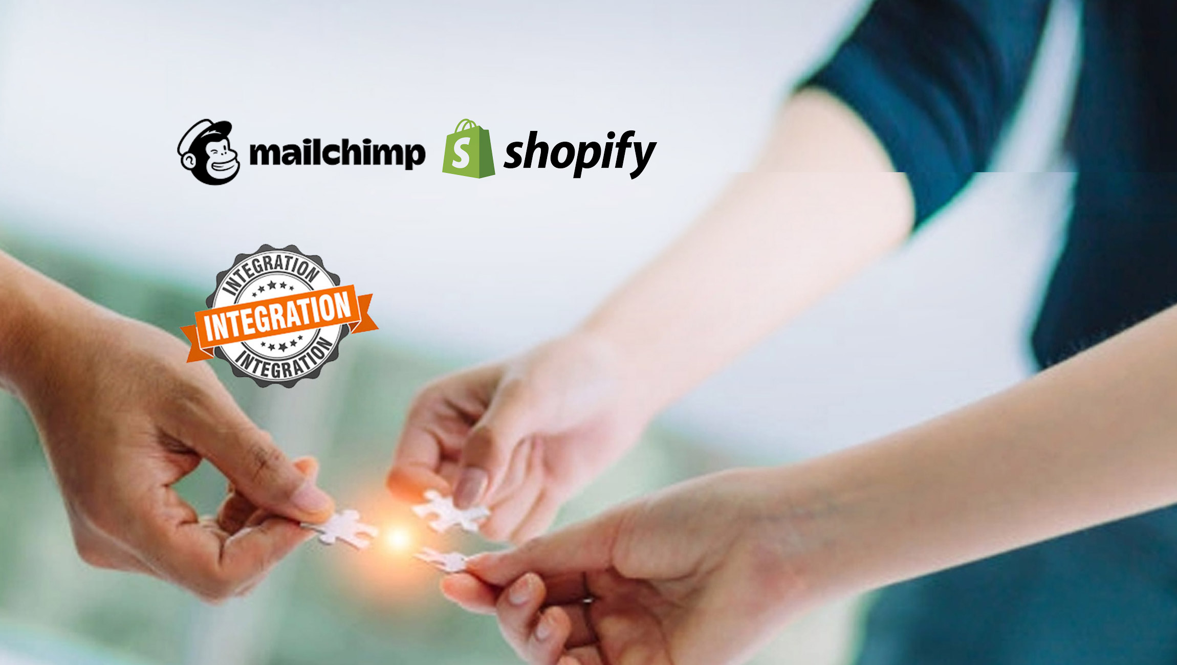 Mailchimp and Shopify Users Can Connect the Two Platforms With a Direct Integration.