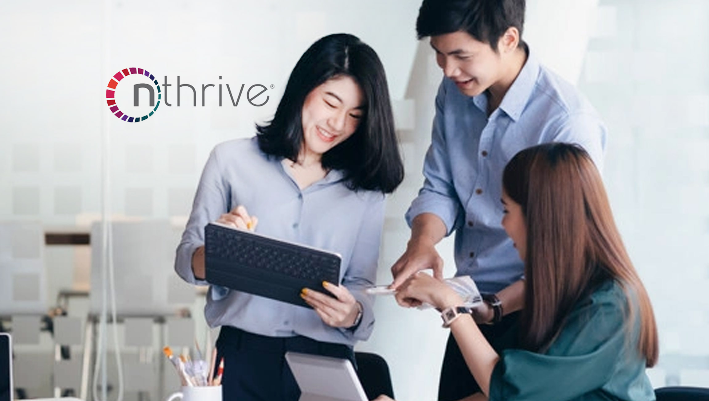 nThrive Strengthens Leadership Team with Appointment of Seasoned SaaS Marketing Leader