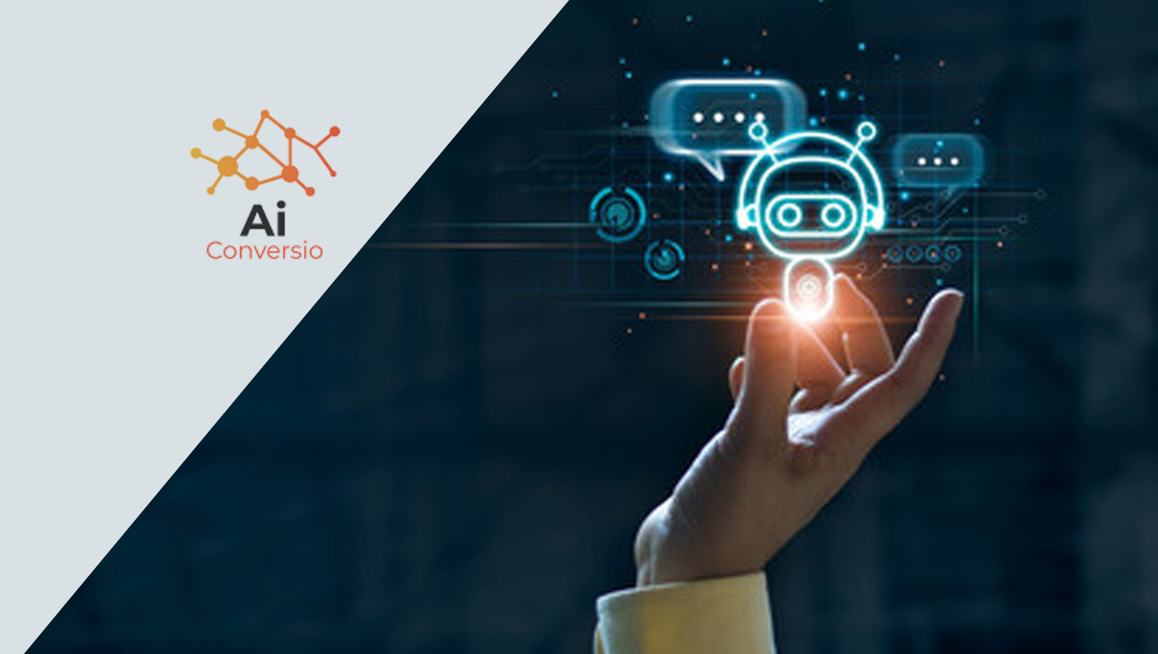 AI Conversio offers 3 Reasons Why Online Businesses Should Use Chat Bots