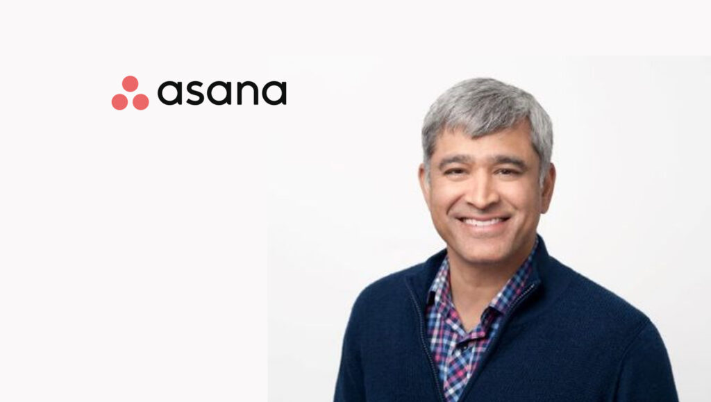 Asana Names Enterprise Veteran Amit Singh to Board of Directors