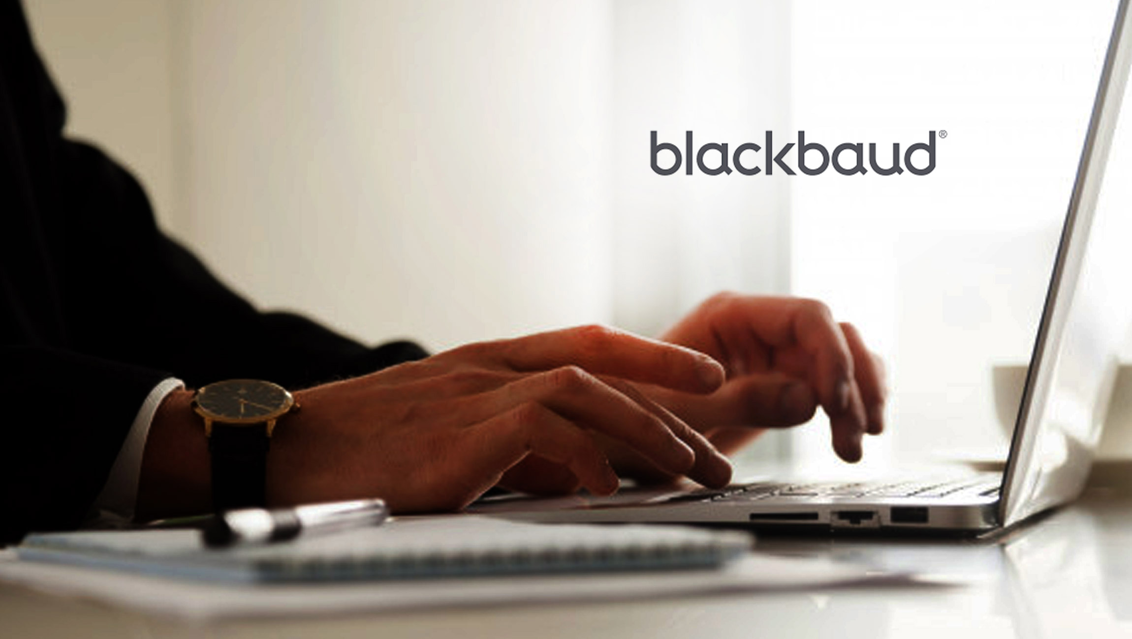 Blackbaud Invests in Generative AI Startup for Social Impact