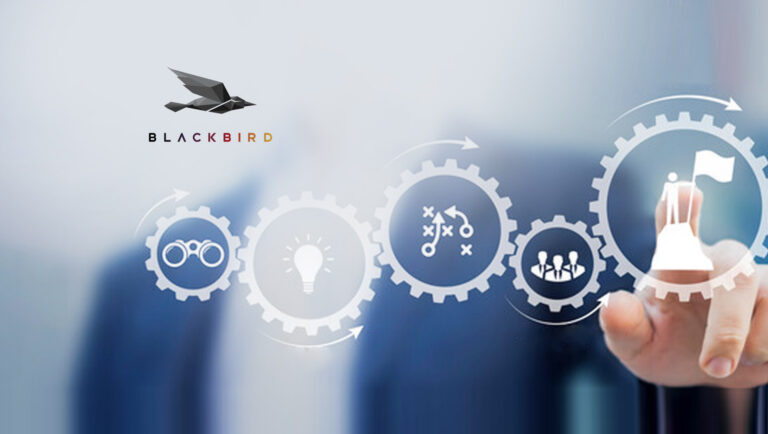 Blackbird wins Best Tech Company 2021