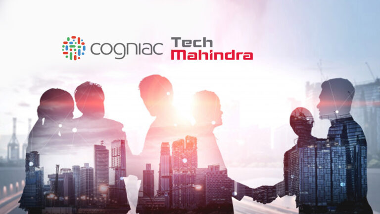 Cogniac and Tech Mahindra Partner Combining AI Vision Platform and Integrated Business Insights for Enterprises Globally