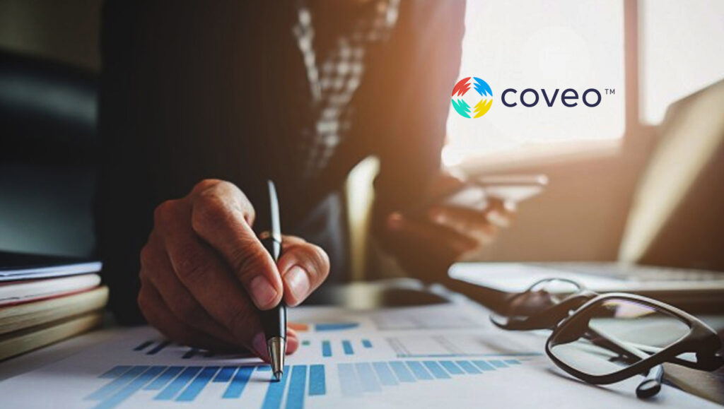 Coveo Relevance Cloud™ Delivers on Key Strategic Priorities for Financial Services