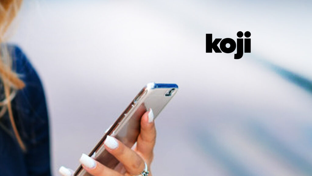 Creator Economy Platform Koji Announces "Locked Video(s)" App