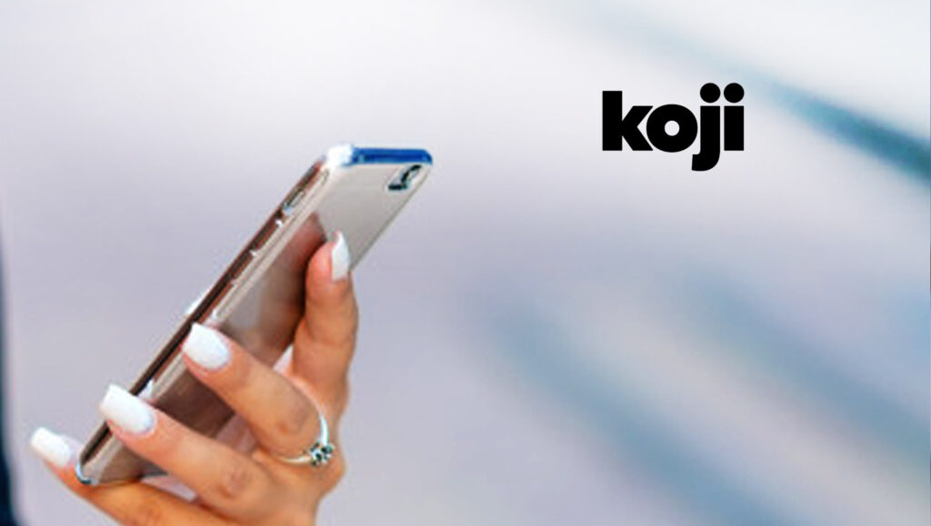 Creator Economy Platform Koji Announces "Locked Photo(s)" App