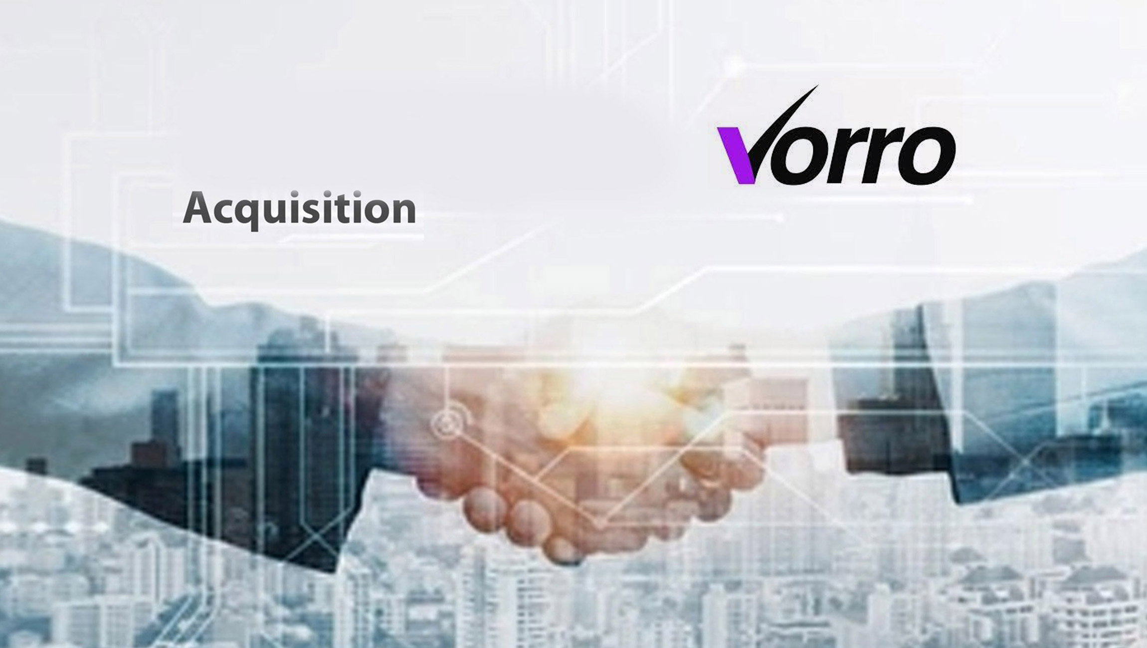 Vorro, Data Integration Leader Vorro Acquired by Basis Vectors