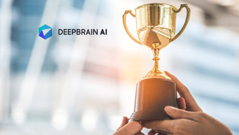 DeepBrain AI - Named as CES 2022 Innovation Awards Winner