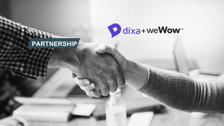 Dixa and weWow Launch Strategic CX Partnership for Scale-ups