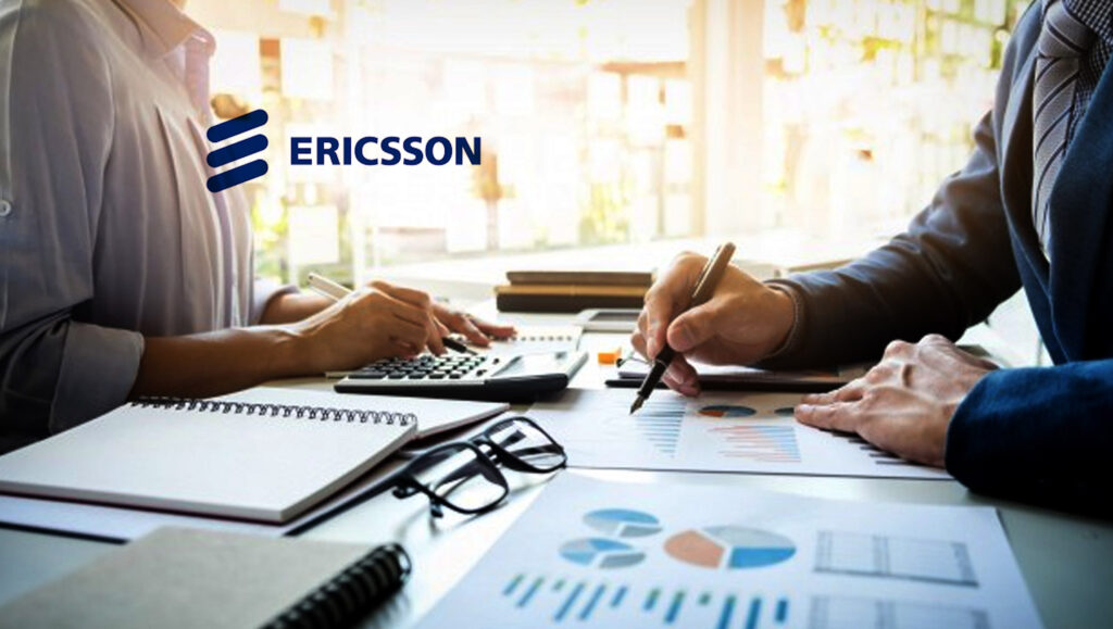 Ericsson Mobility Report: Mobile data Traffic increased almost 300-fold over 10 Years