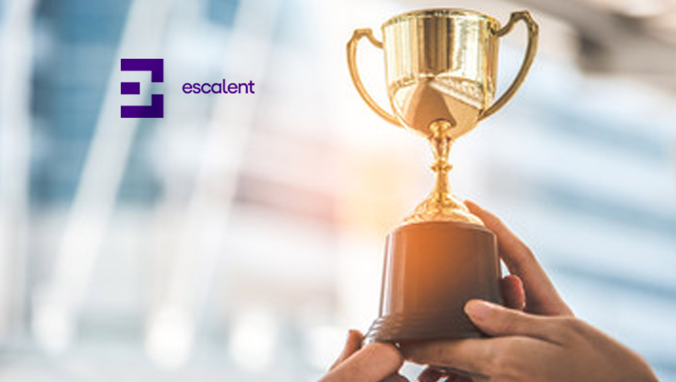 Escalent Wins Award for Groundbreaking Research at The Marketing Research & Insight Excellence Awards