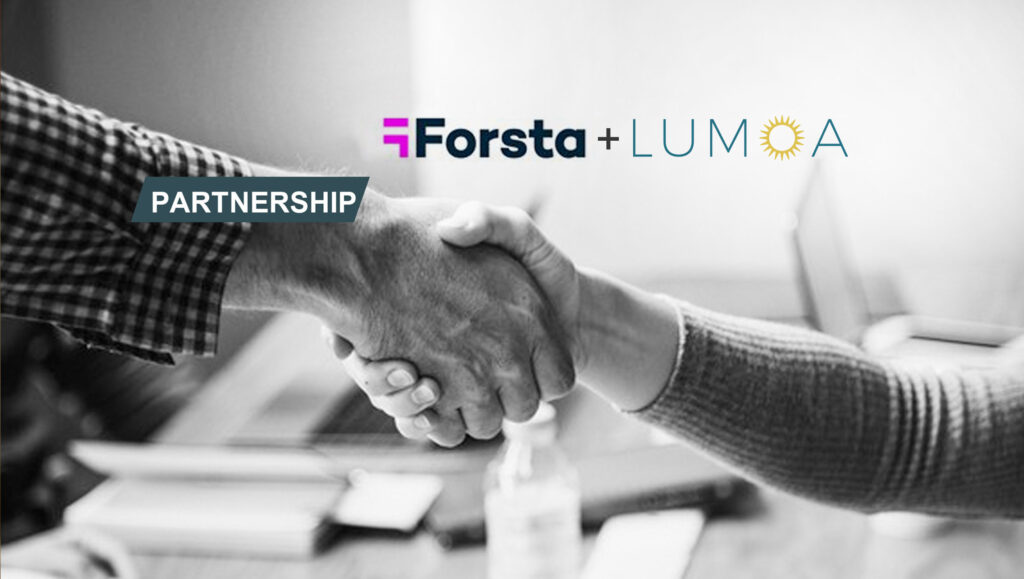 Forsta Partners with Lumoa to Deliver Powerful, AI-Driven Analytics To CX, EX and Market Research Professionals