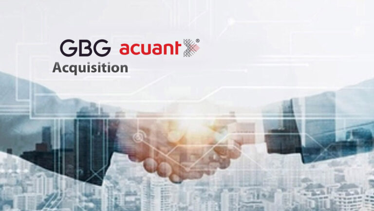 GBG-Announces-It-Has-Agreed-to-Acquire-Acuant_-Bringing-Together-Two-Leaders-in-the-Global-Digital-Identity-Market-With-Combined-Revenue-of-c.£265-Million