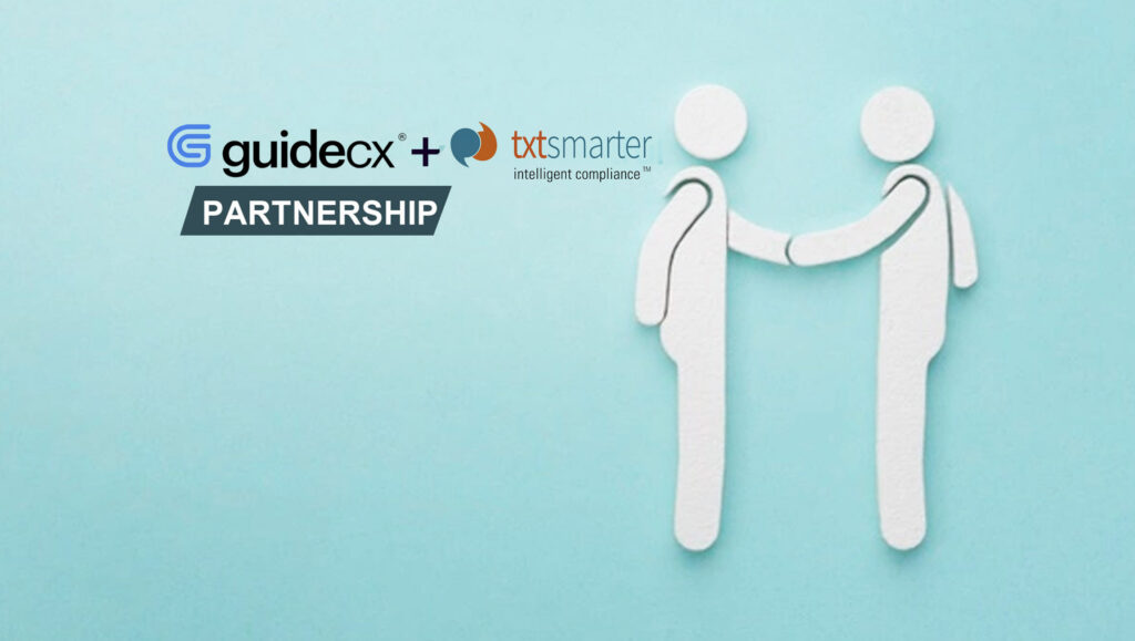 GuideCX-Announces-Partnership-with-txtsmarter_-Completing-Record-One-Day-Onboarding (1)