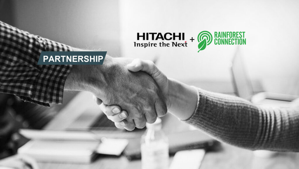 Hitachi Vantara and Rainforest Connection Expand Partnership to Protect Rainforests Through Data and AI