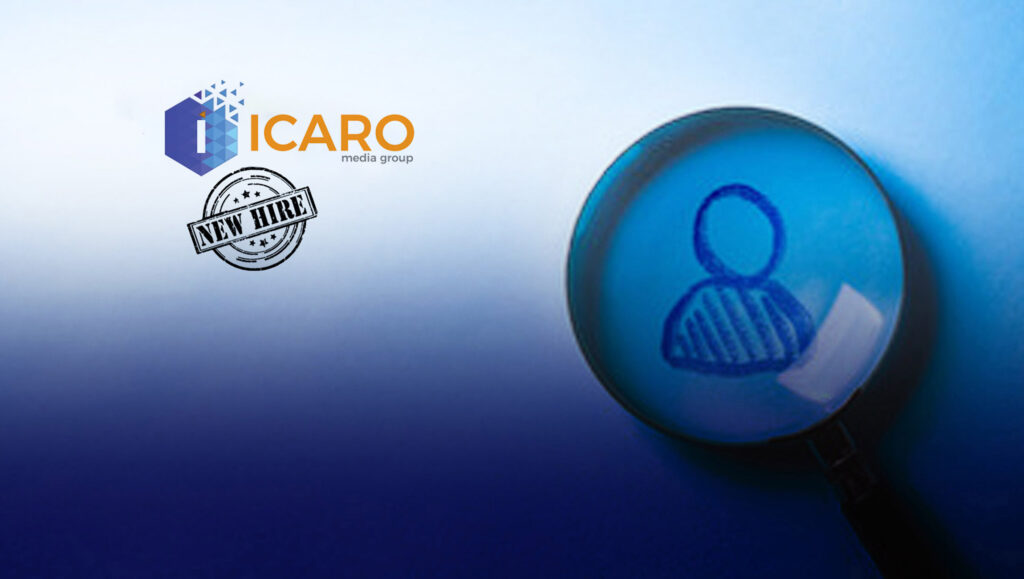 ICARO Announces Bruno Pereira as Chief Revenue Officer