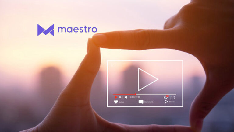 Interactive Video and Live Streaming Platform Maestro Launches Maestro for Creators