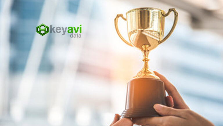 Keyavi Data Wins CISO Choice Award for Transformative Data Security Innovation