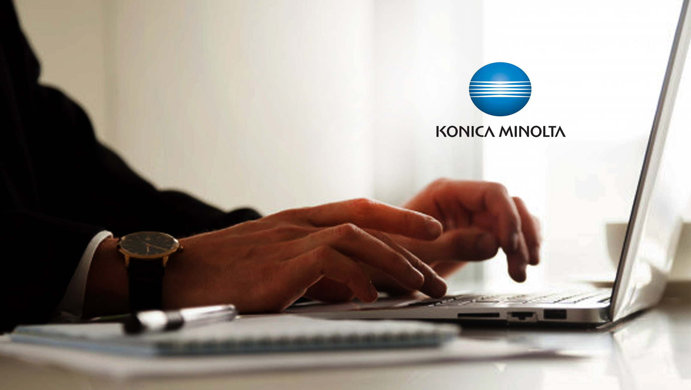 Konica Minolta bizhub: Paper Size Auto Switch - YouTube