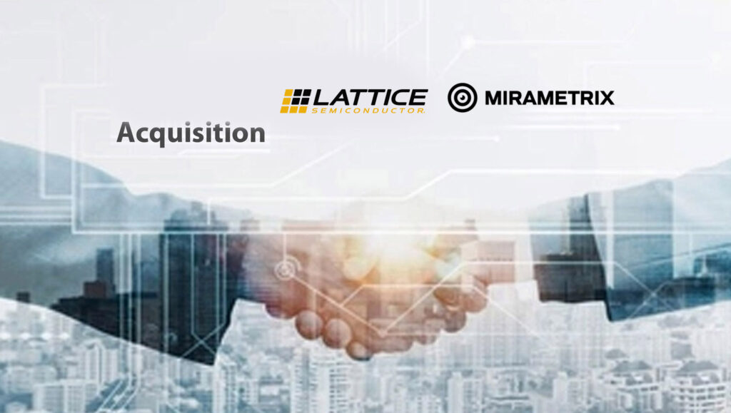 Lattice Acquires Mirametrix