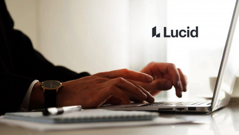 Lucid Announces New Lucidspark App with Webex to Enhance Virtual Meetings