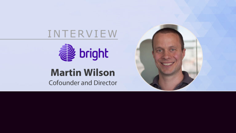 MarTech Interview with Martin Wilson, Co-founder and Director at Bright