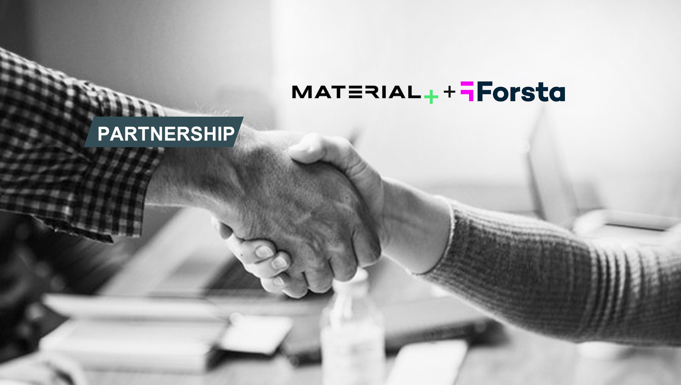 Material Renews Partnership with Forsta To Deliver Industry-Leading Data Visualization and Insights Reporting