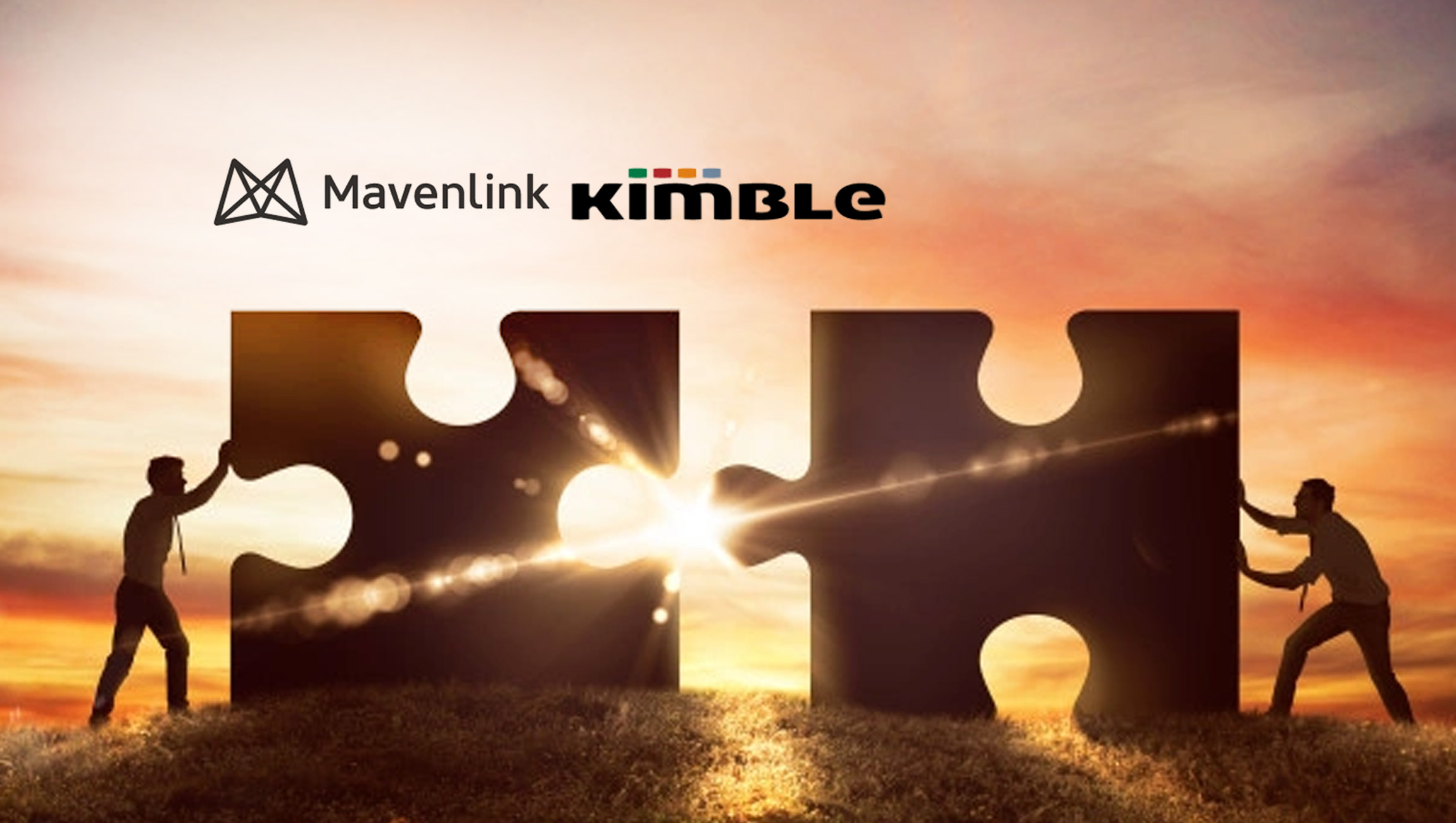 Mavenlink and Kimble Applications to Merge