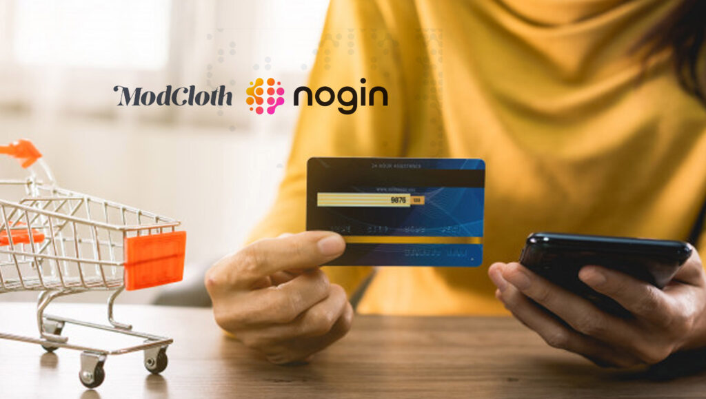 ModCloth Sees Strong Improvements in Results After Transition to Nogin's Intelligent Commerce Platform