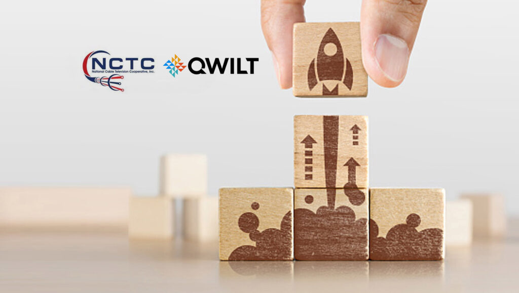 NCTC and Qwilt Launch Joint Initiative to Upgrade NCTC Member Networks with Next Generation Content Delivery Technology and Services