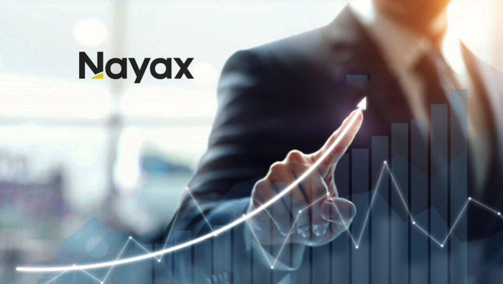 Nayax-Reports-Third-Quarter-2021-Financial-Results--Revenue-Grew-40%-to-_31M