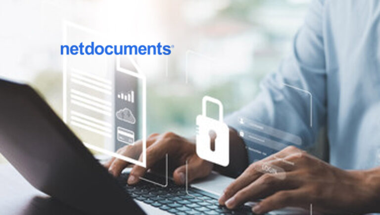 NetDocuments Inspire 2021 Conference Unveils Expanded Microsoft Relationship in Productivity, Security, and Governance