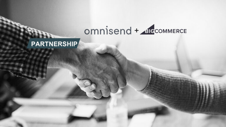 Omnisend Named BigCommerce Elite Partner