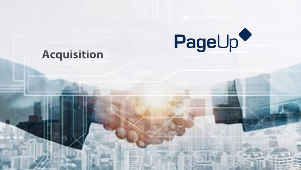 PageUp Acquires PathMotion