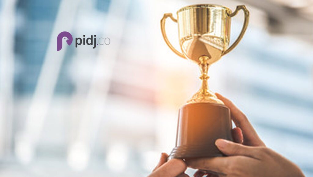 Pidj.co-Wins-2021-Visionary-Spotlight-Award-for-Digital-Transformation