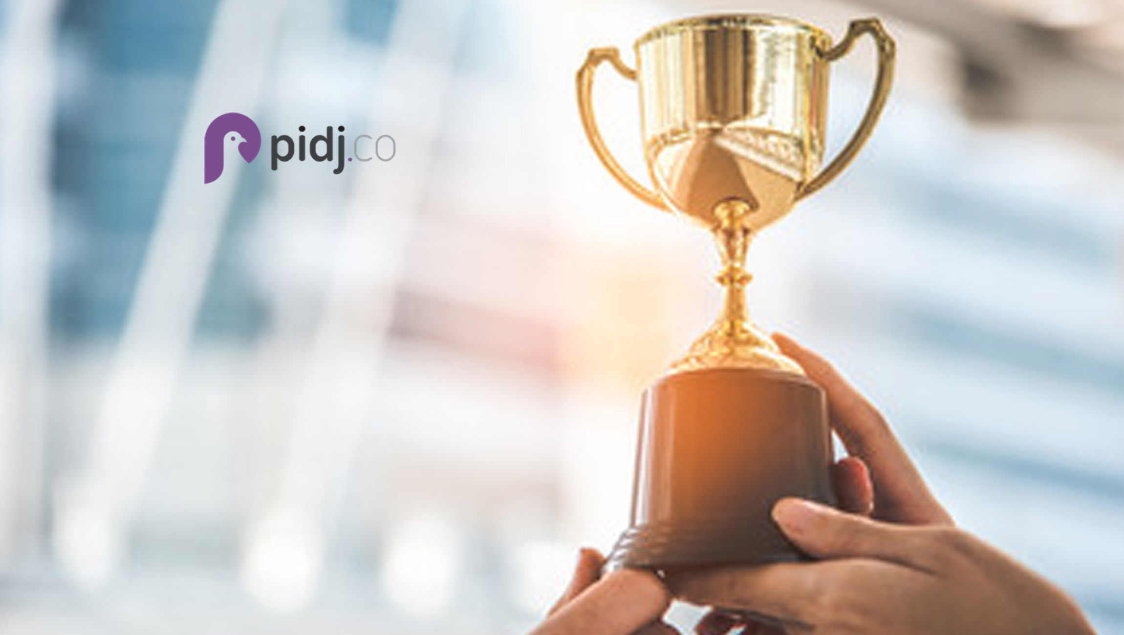 Pidj.co Wins 2021 Visionary Spotlight Award for Digital Transformation